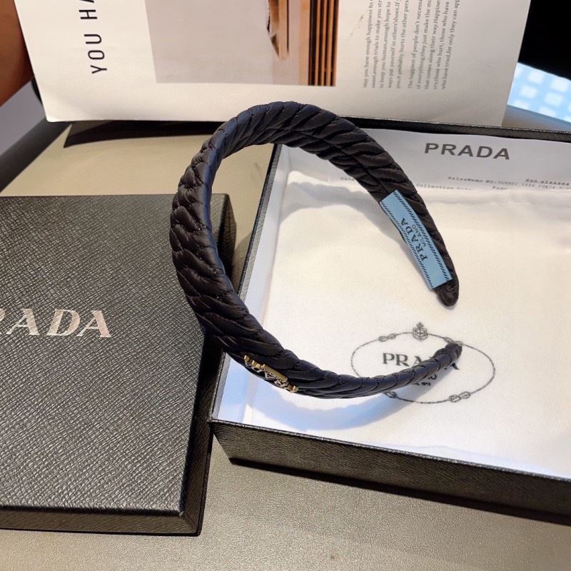 Prada Hair Hoop